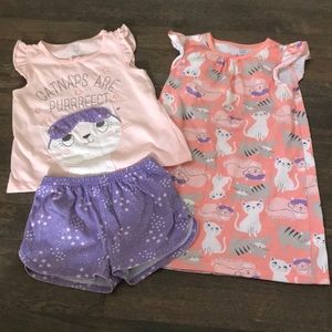 Girls Pjs